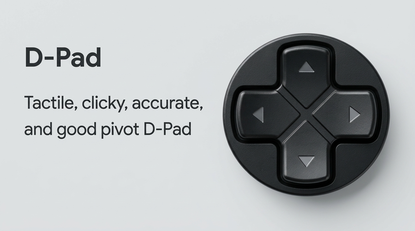 D-Pad RP6